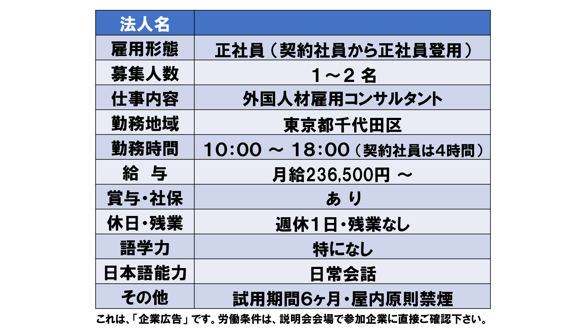 仕事、バイト、正社員